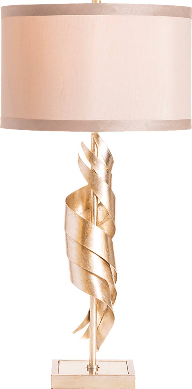 Banbury Farm Silver Lamp - Thumbnail - Image 1
