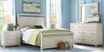 Banbury Landing Oyster 7 Pc King Panel Bedroom