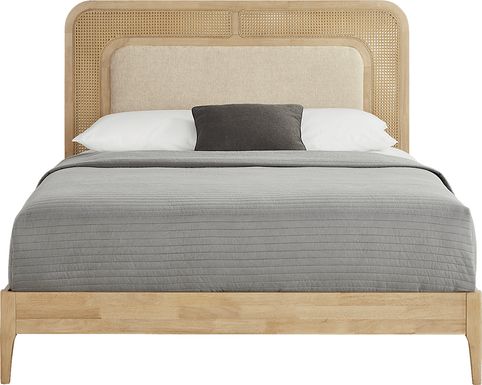 Bandar Natural 3 Pc King Bed