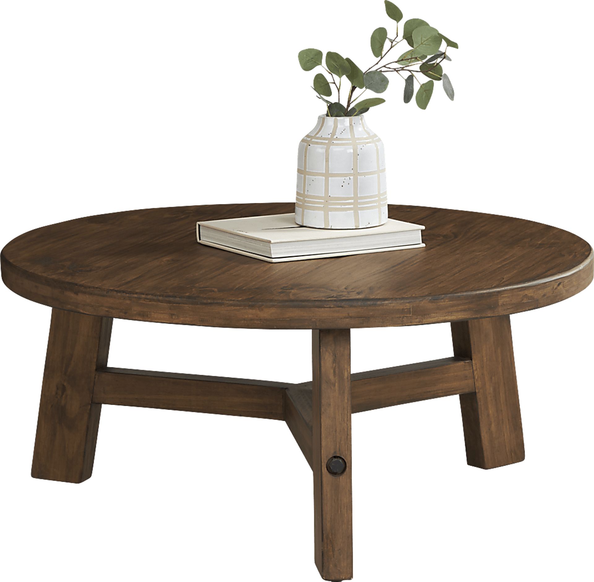 Bandera Brown Cocktail Table - Image 2