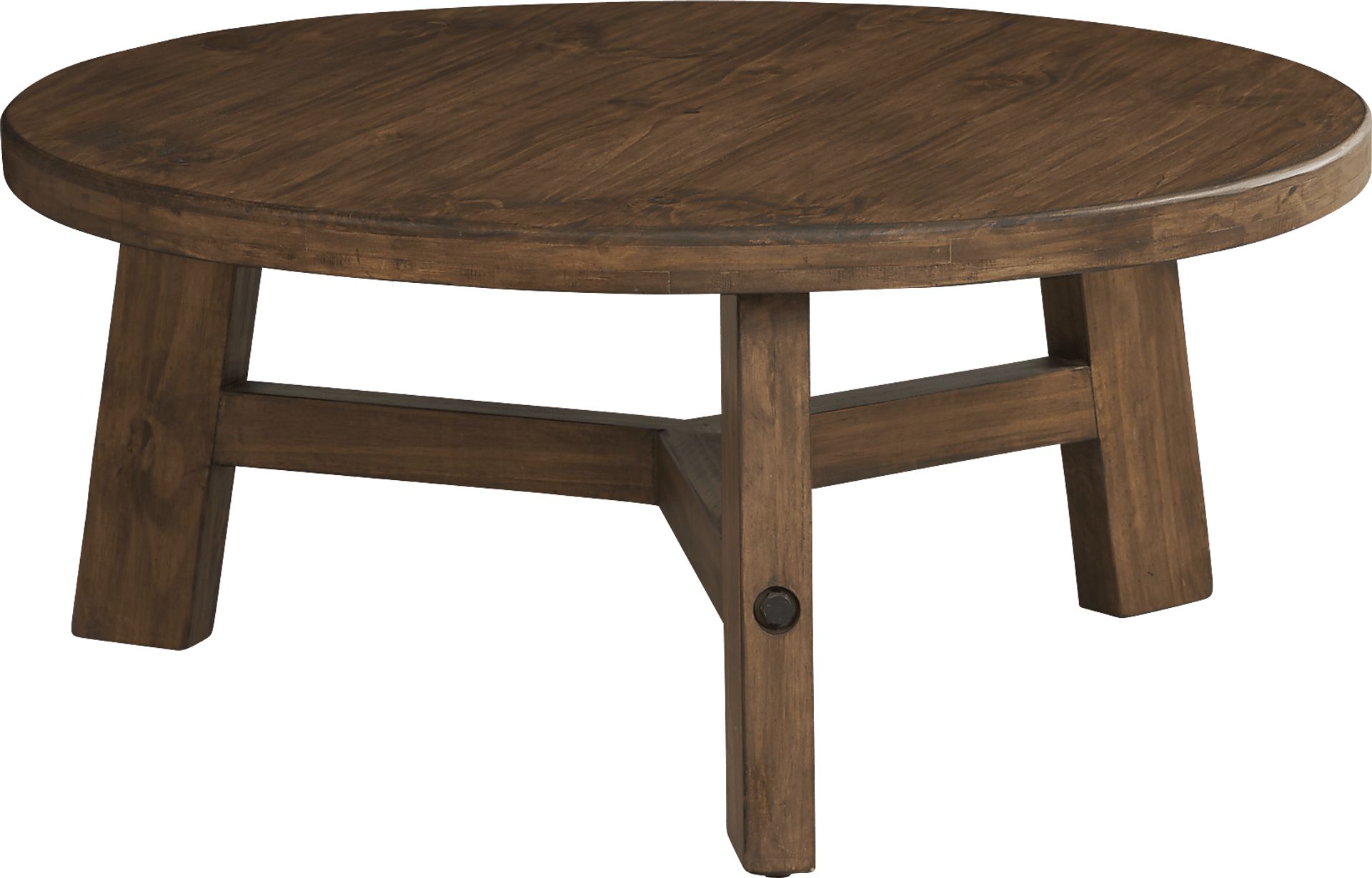 Bandera Brown Cocktail Table - Image 1