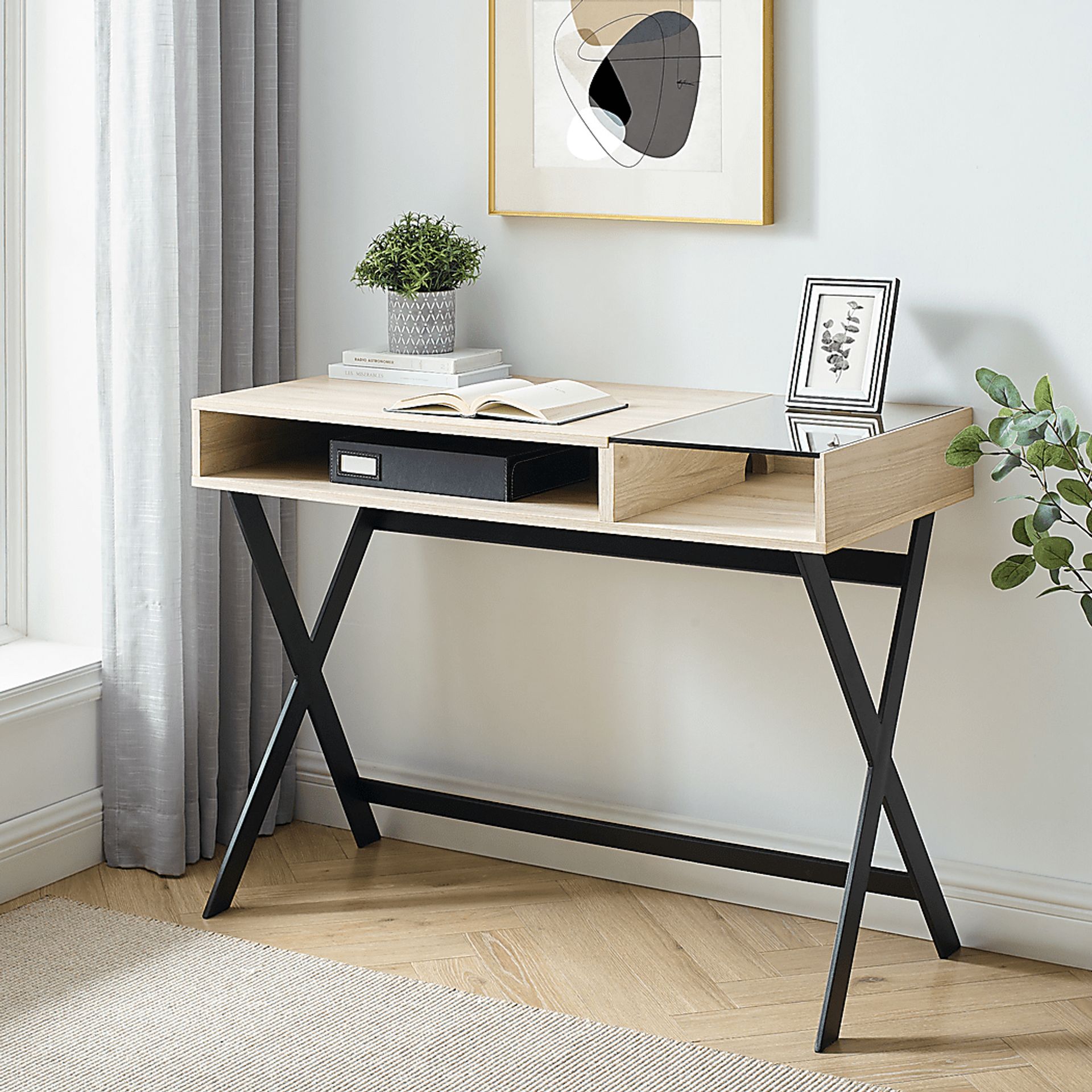 Banderra Birch Desk - Image 5