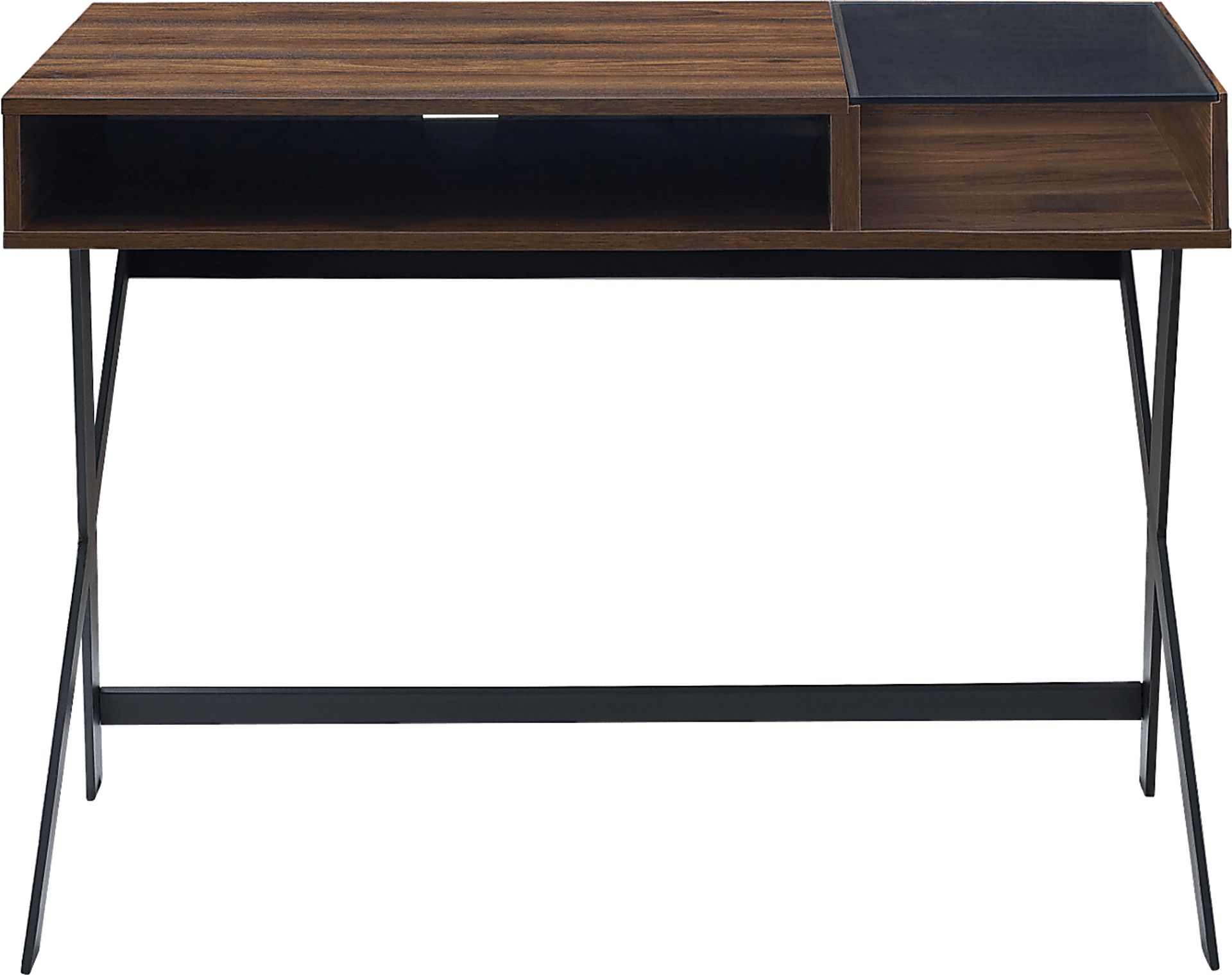 Banderra Brown Desk - Image 2