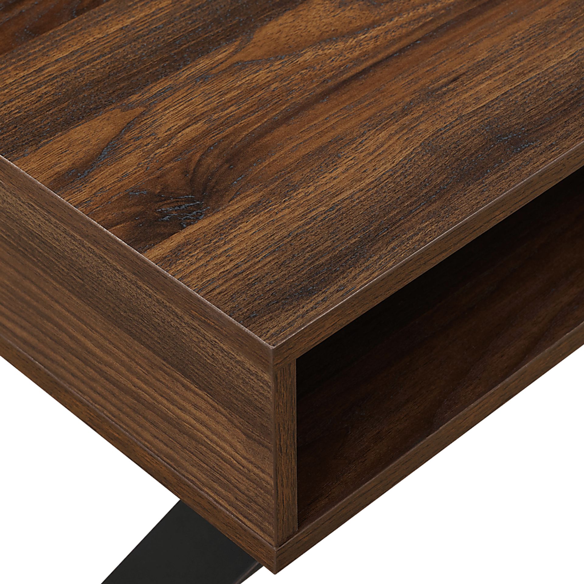 Banderra Brown Desk - Image 4