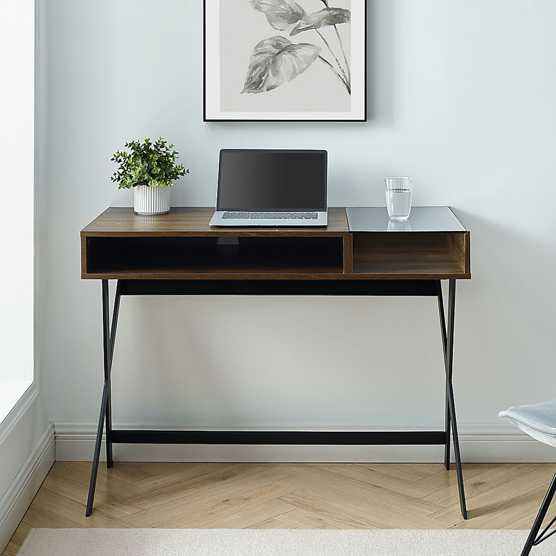 Banderra Brown Desk - Image 6