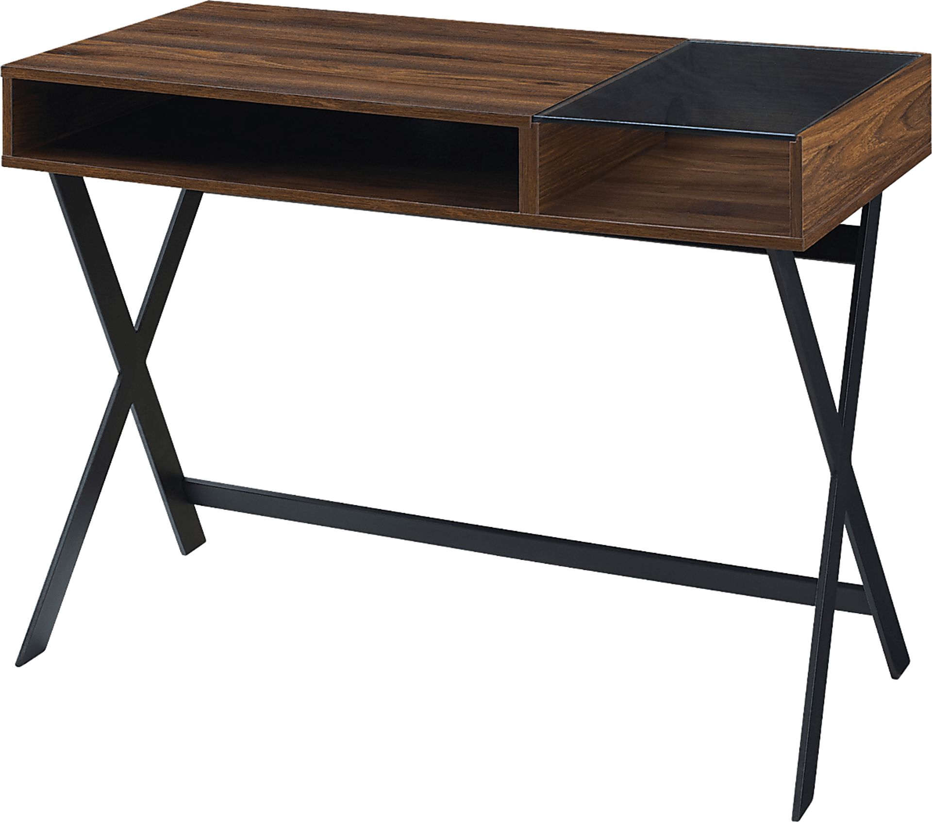 Banderra Brown Desk - Image 1