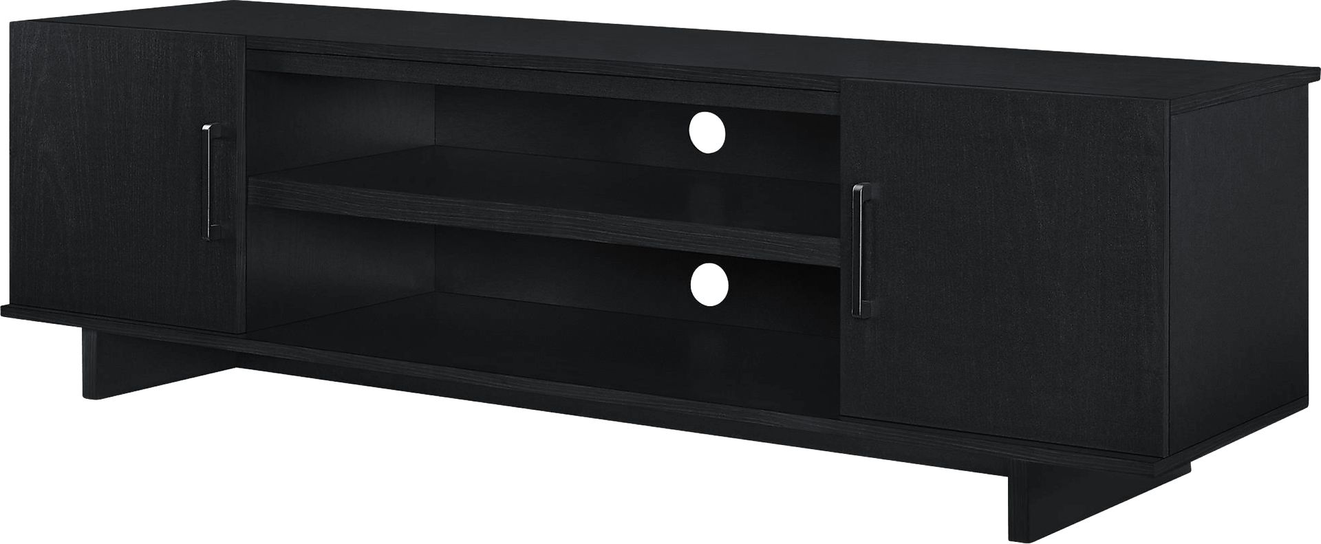 Banditti Black 60 in. Console - Image 3