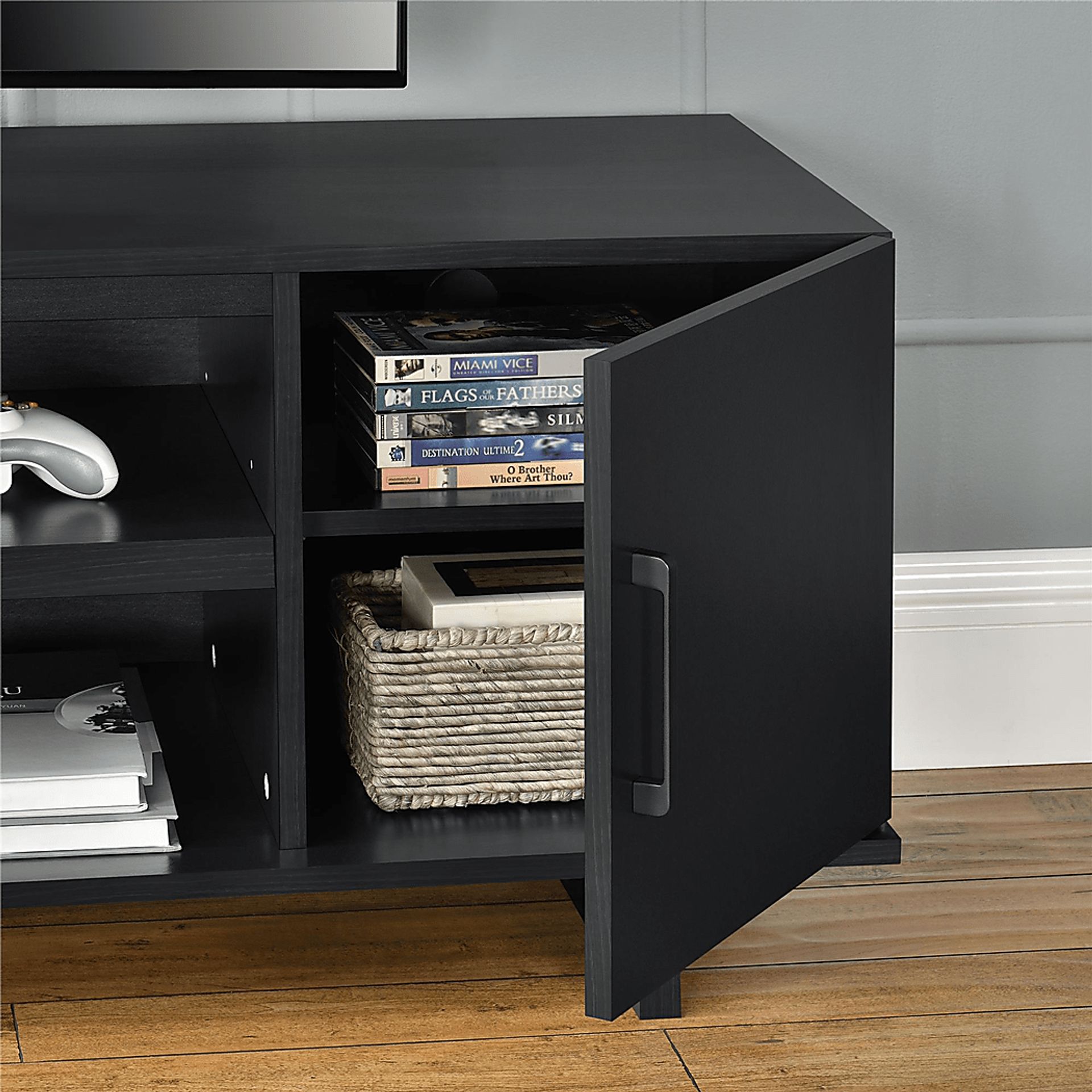 Banditti Black 60 in. Console - Image 4
