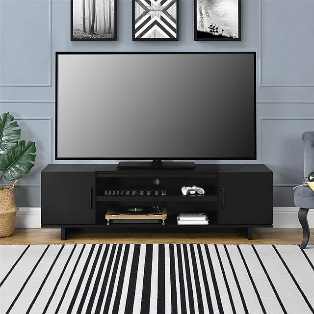 Banditti Black 60 in. Console - Thumbnail - Image 5
