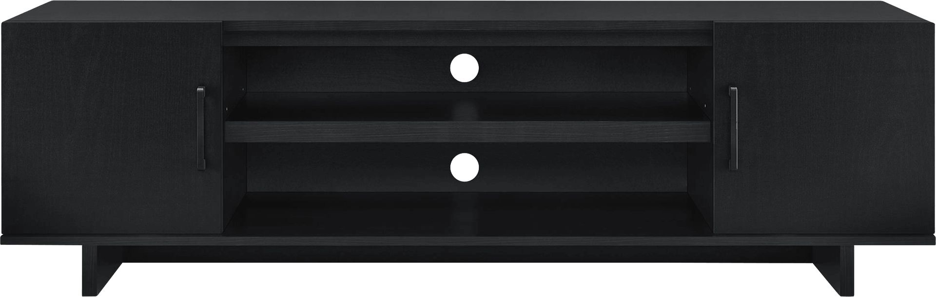 Banditti Black 60 in. Console - Image 1