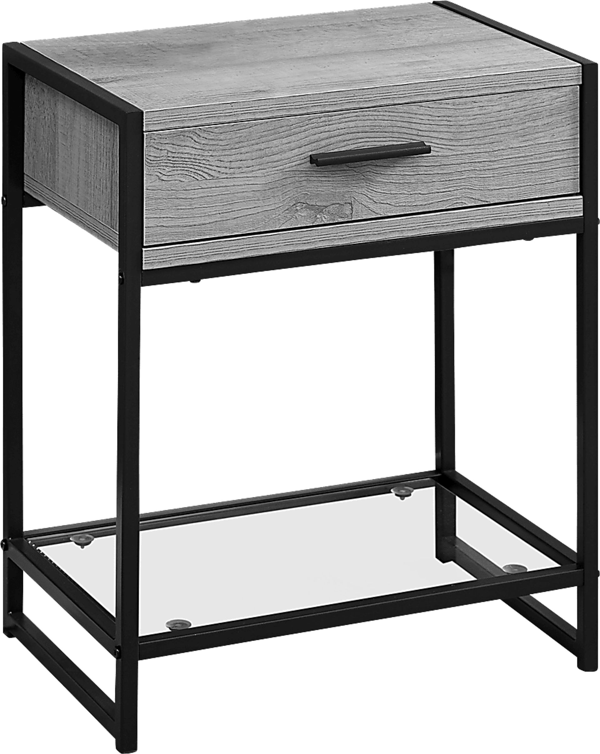 Bandiwood Gray Accent Table - Image 1