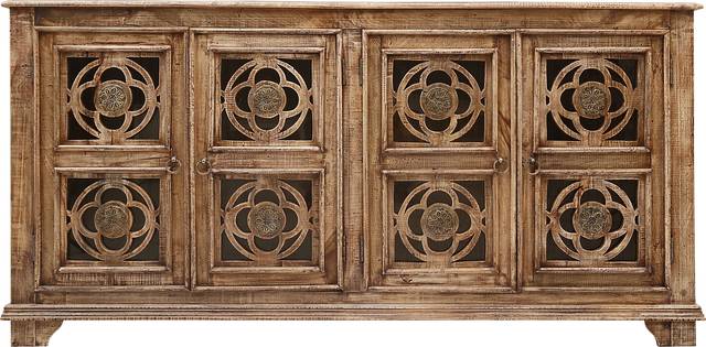 Bandlon Brown Credenza - Thumbnail - Image 2