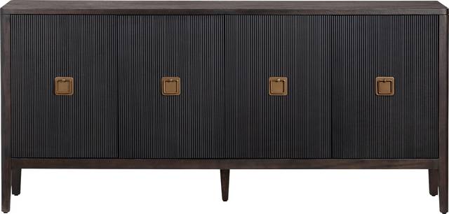 Bandstandy Dark Brown Sideboard - Thumbnail - Image 3