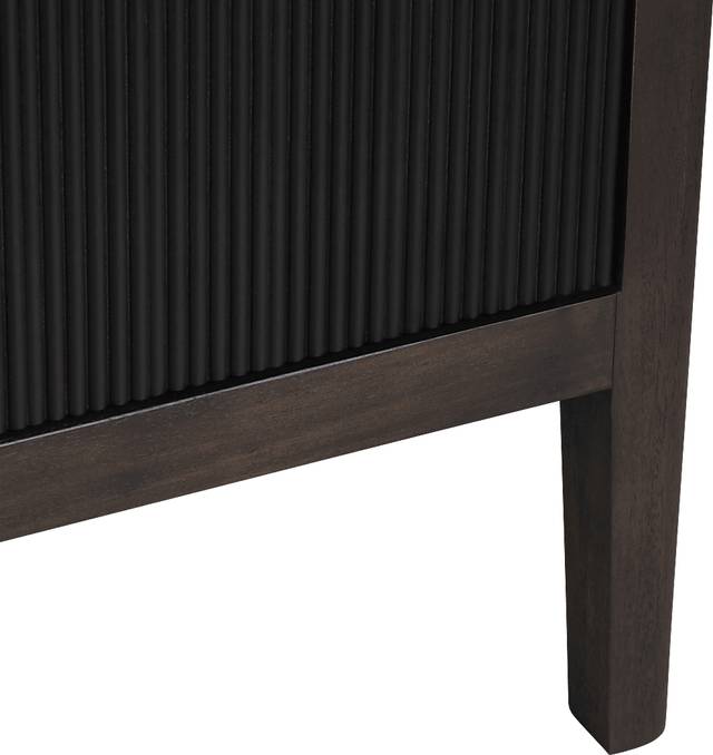 Bandstandy Dark Brown Sideboard - Thumbnail - Image 5