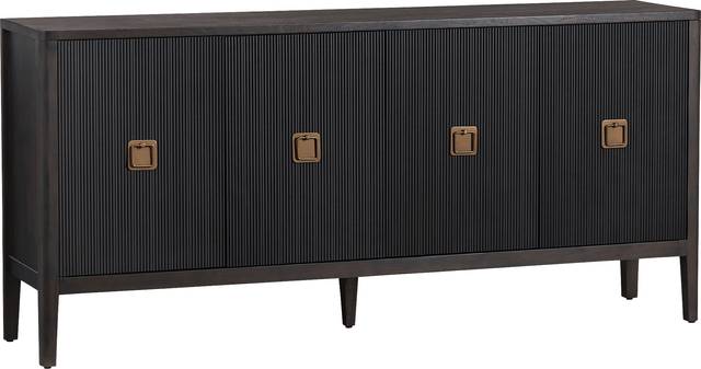 Bandstandy Dark Brown Sideboard - Thumbnail - Image 1