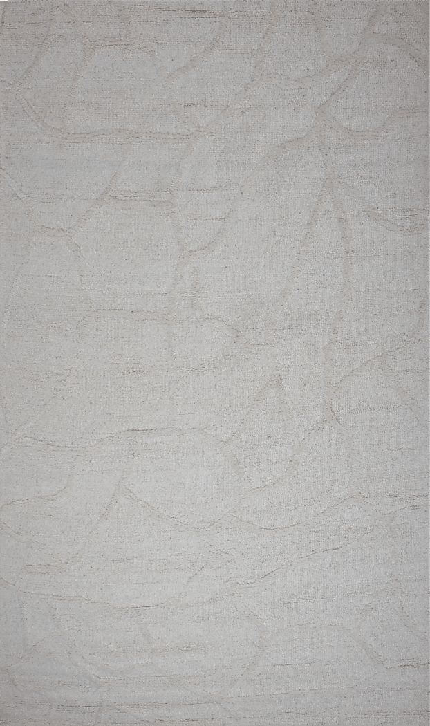 Bandurn Ivory 7'9 x 9'9 Rug