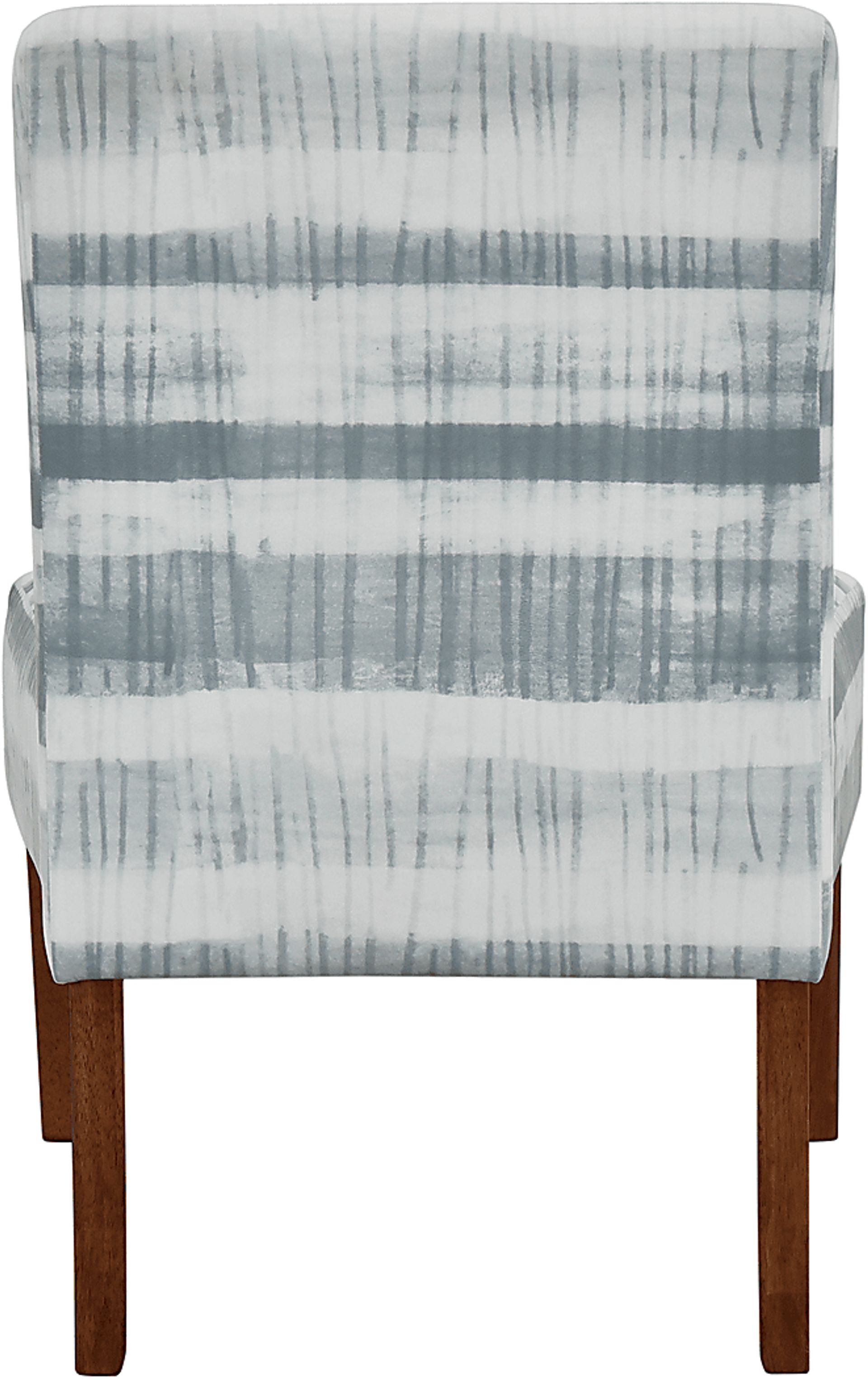 Banerna Blue Accent Chair - Image 4