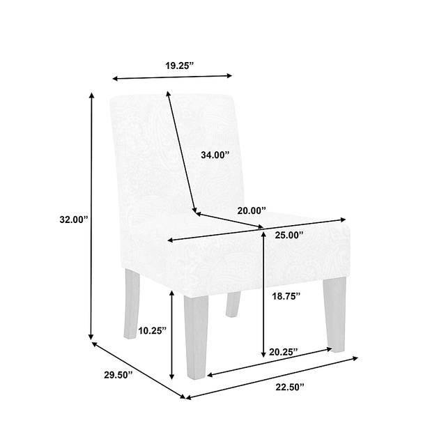 Banerna Indigo Accent Chair - Thumbnail - Image 8