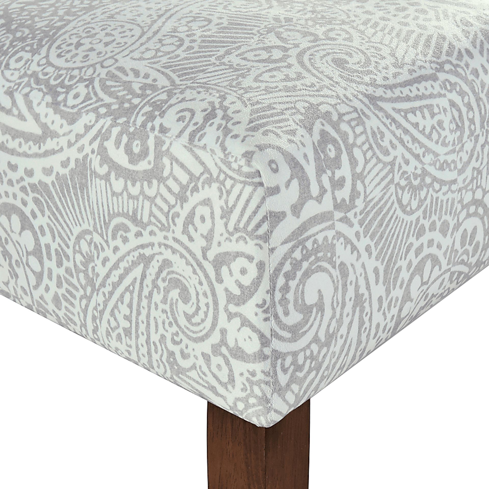 Banerna Light Gray Accent Chair - Image 5