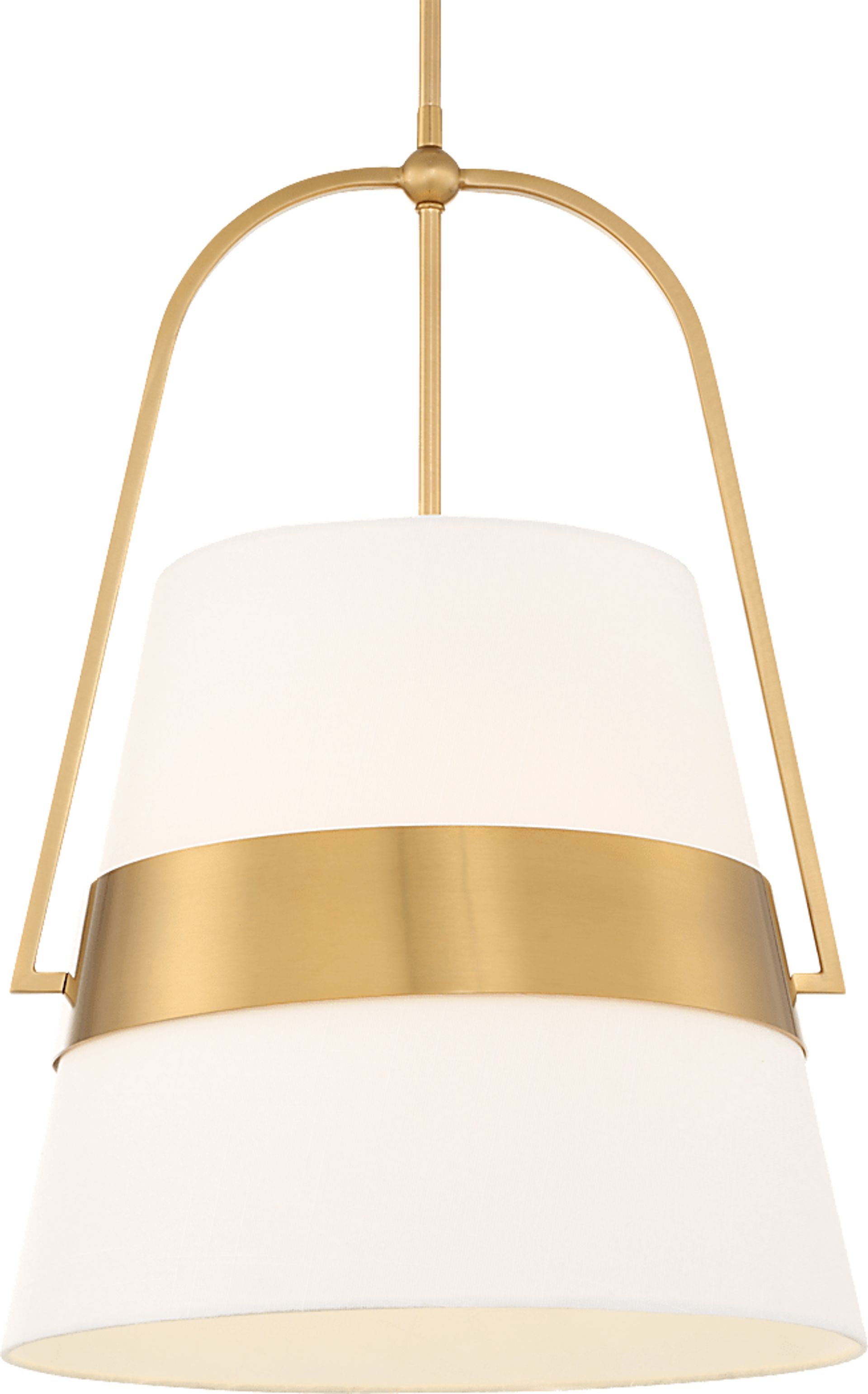 Bani Brass Pendant - Image 3