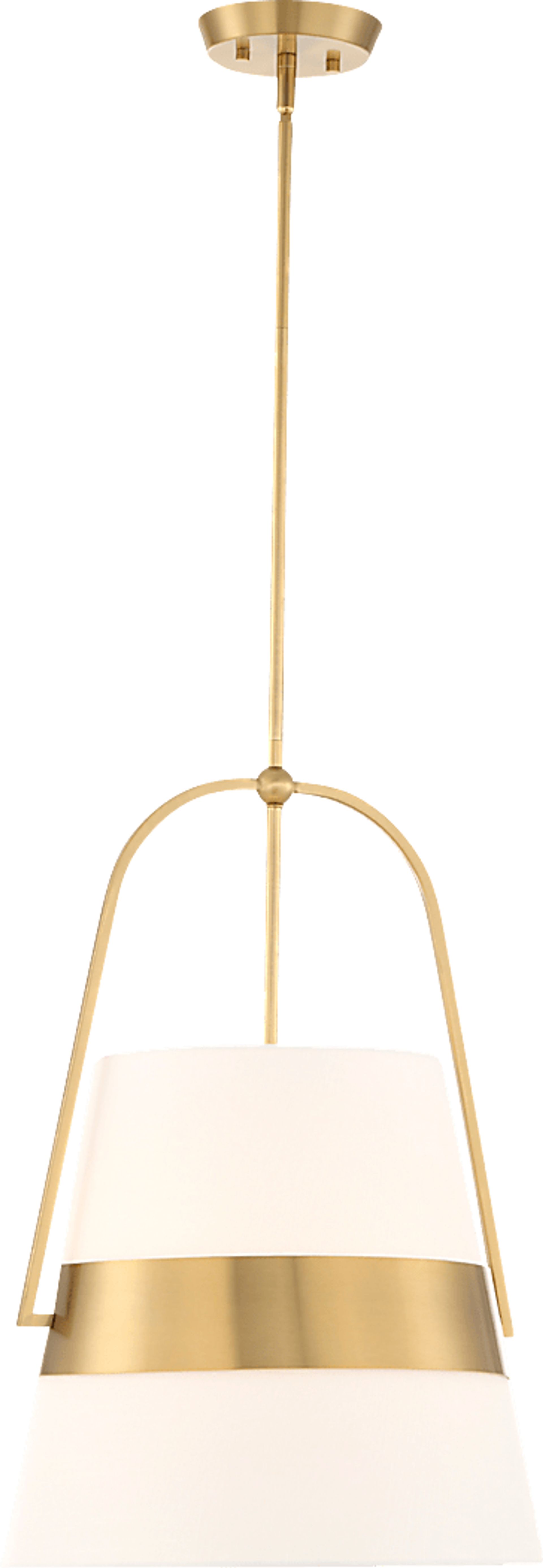 Bani Brass Pendant - Image 5