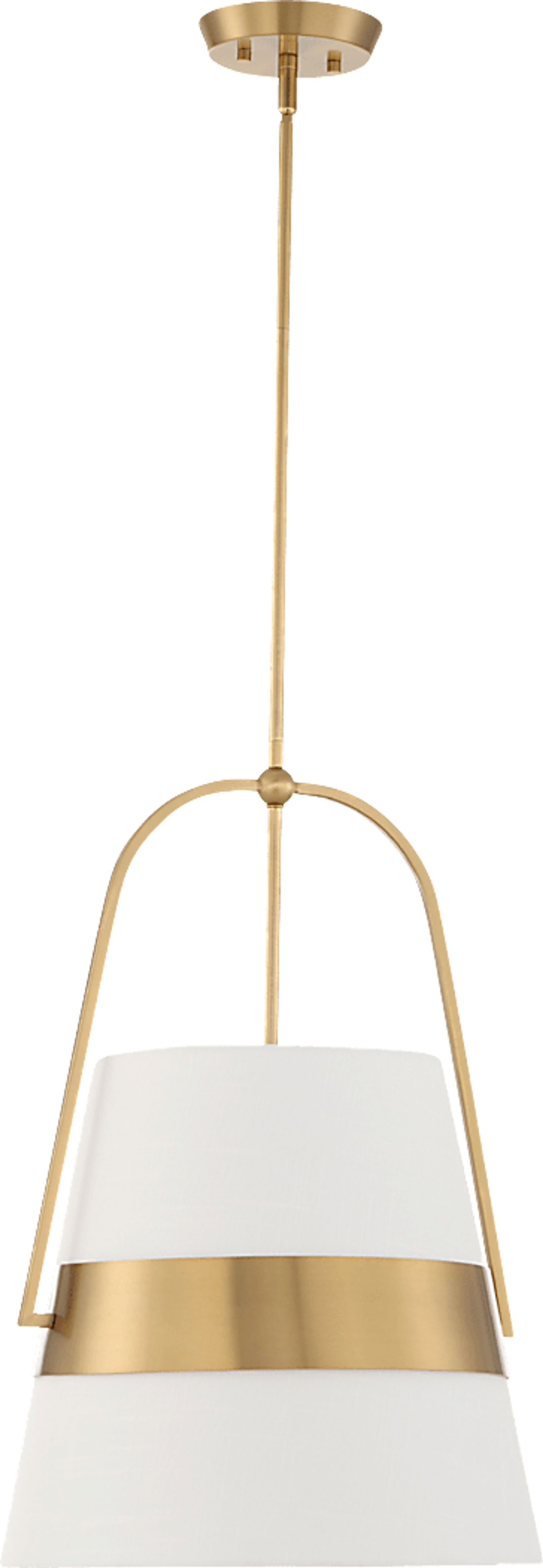 Bani Brass Pendant - Image 1