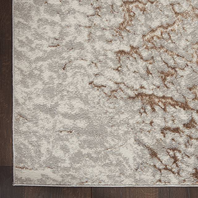 Banja Gray 6' x 9' Rug - Thumbnail - Image 5