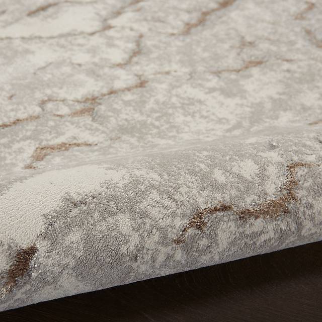 Banja Gray 6' x 9' Rug - Thumbnail - Image 6