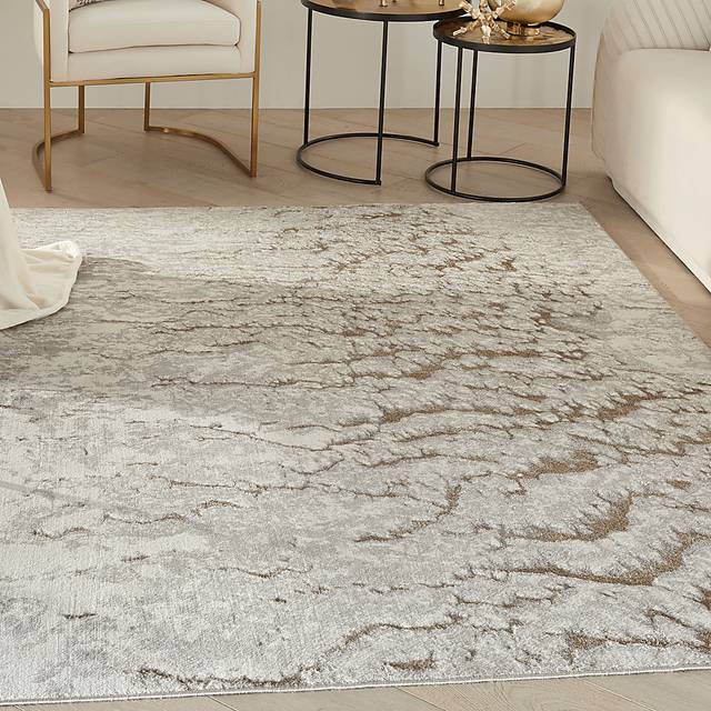 Banja Gray 6' x 9' Rug - Thumbnail - Image 9