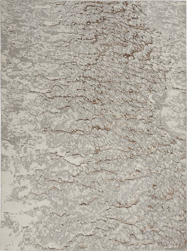 Banja Gray 6' x 9' Rug - Thumbnail - Image 1