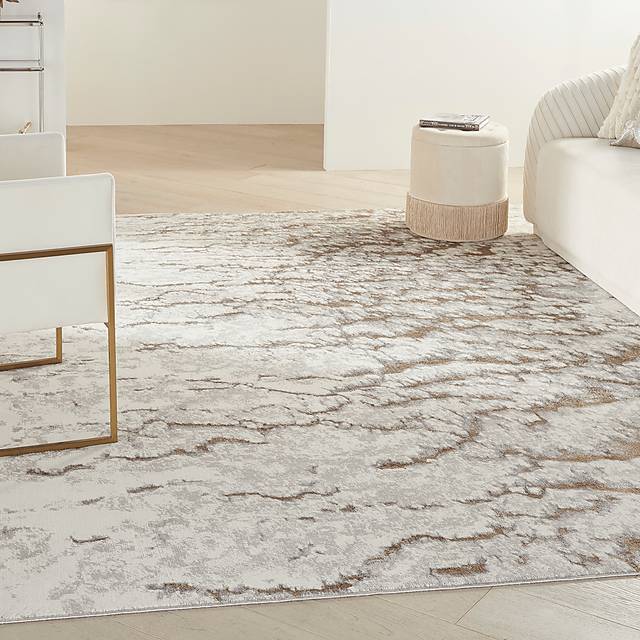 Banja Gray 9' x 12' Rug - Thumbnail - Image 2