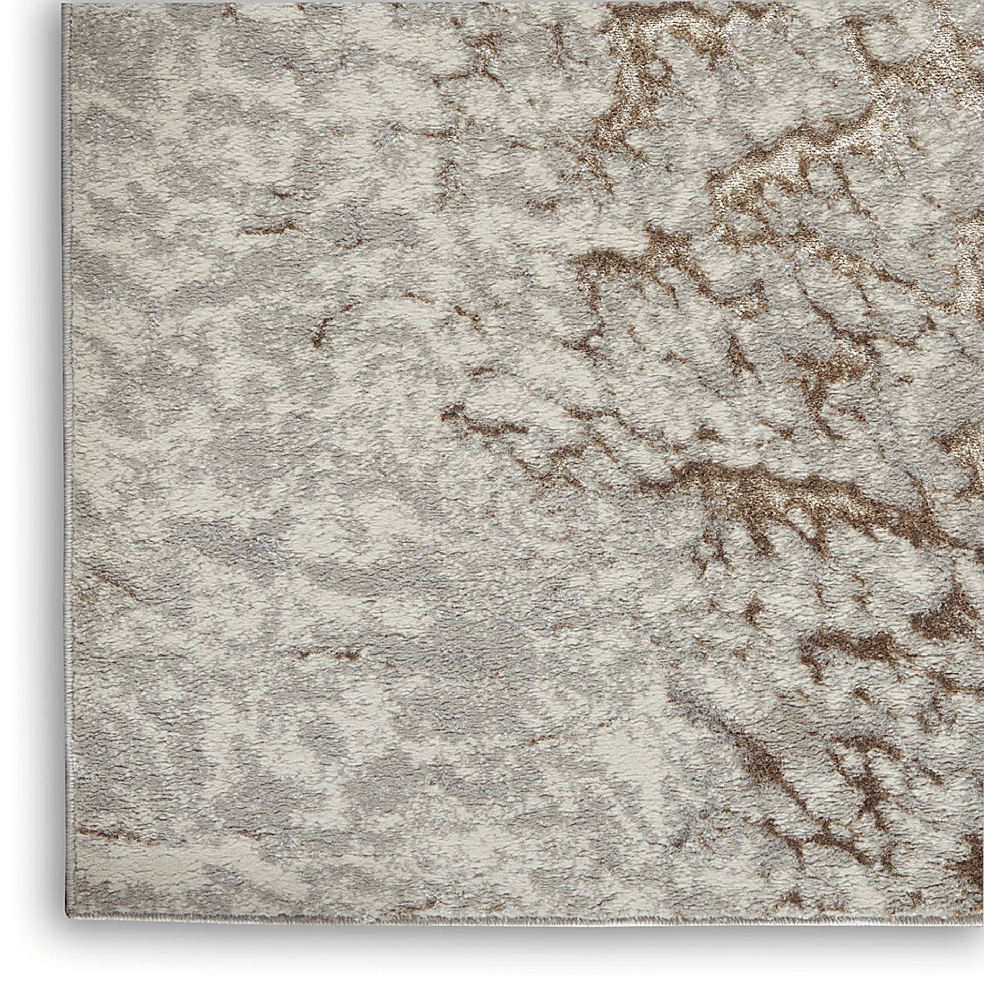 Banja Gray 9' x 12' Rug - Image 3