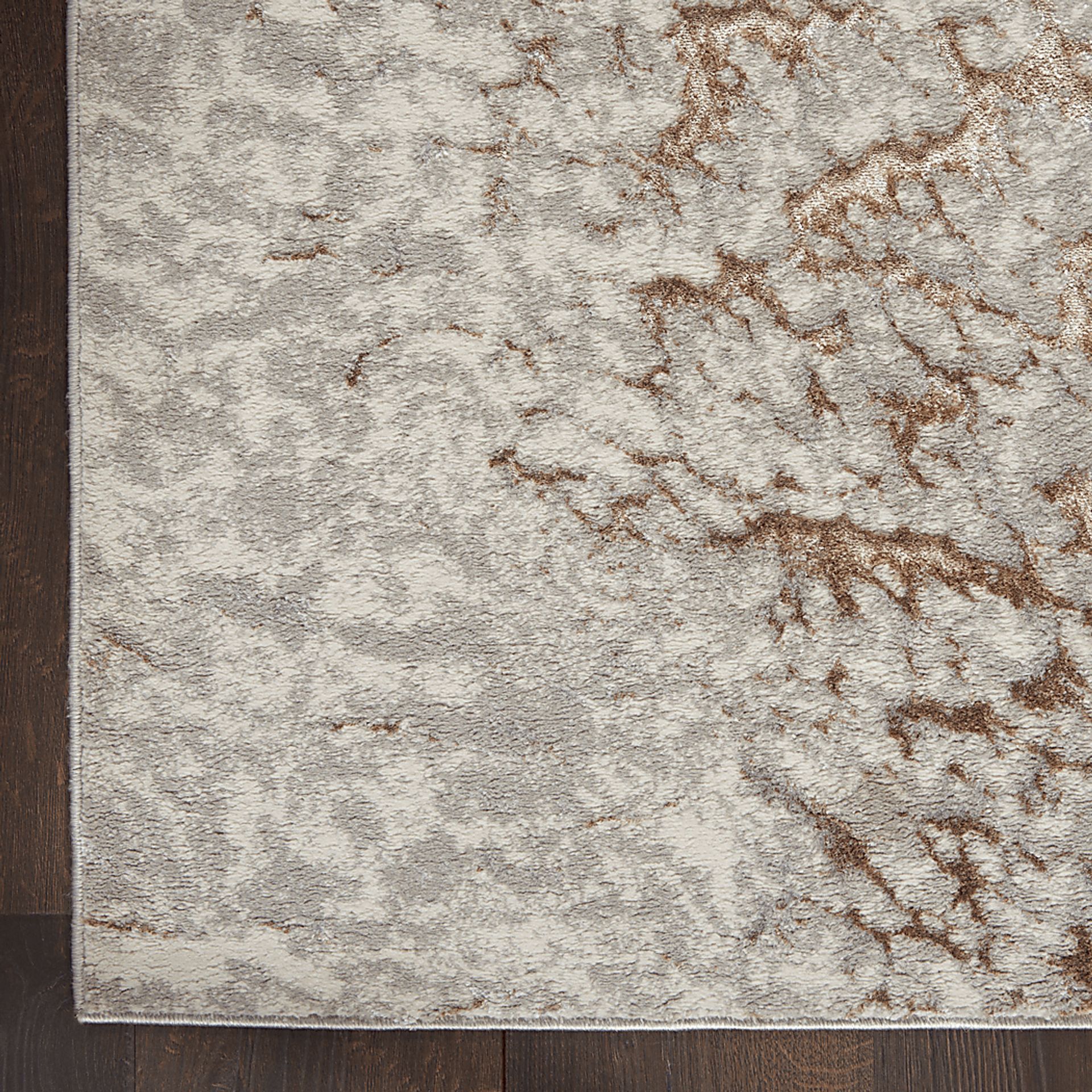 Banja Gray 9' x 12' Rug - Image 4