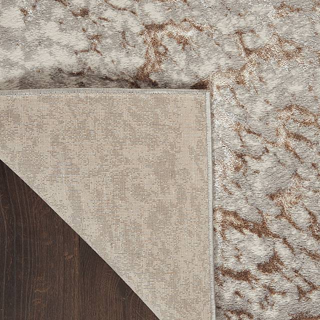Banja Gray 9' x 12' Rug - Thumbnail - Image 5
