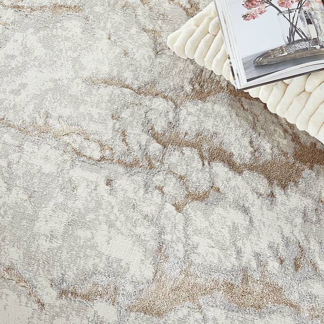 Banja Gray 9' x 12' Rug - Thumbnail - Image 7