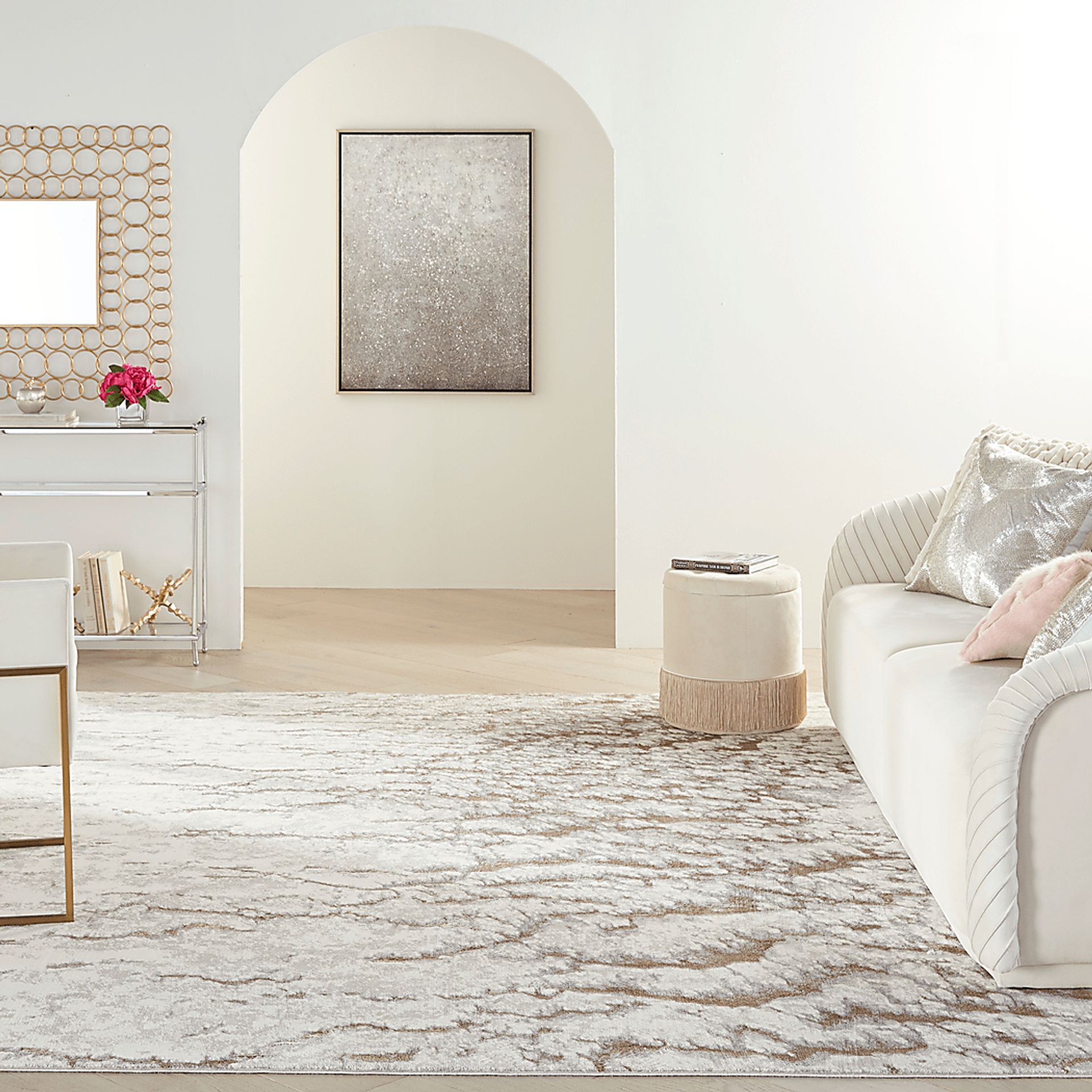 Banja Gray 9' x 12' Rug - Image 9