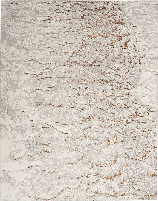 Banja Gray 9' x 12' Rug - Thumbnail - Image 1