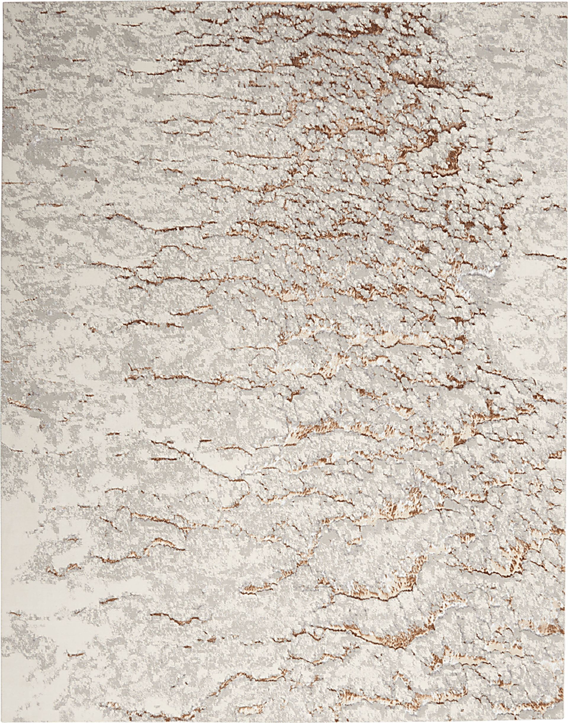 Banja Gray 9' x 12' Rug - Image 1