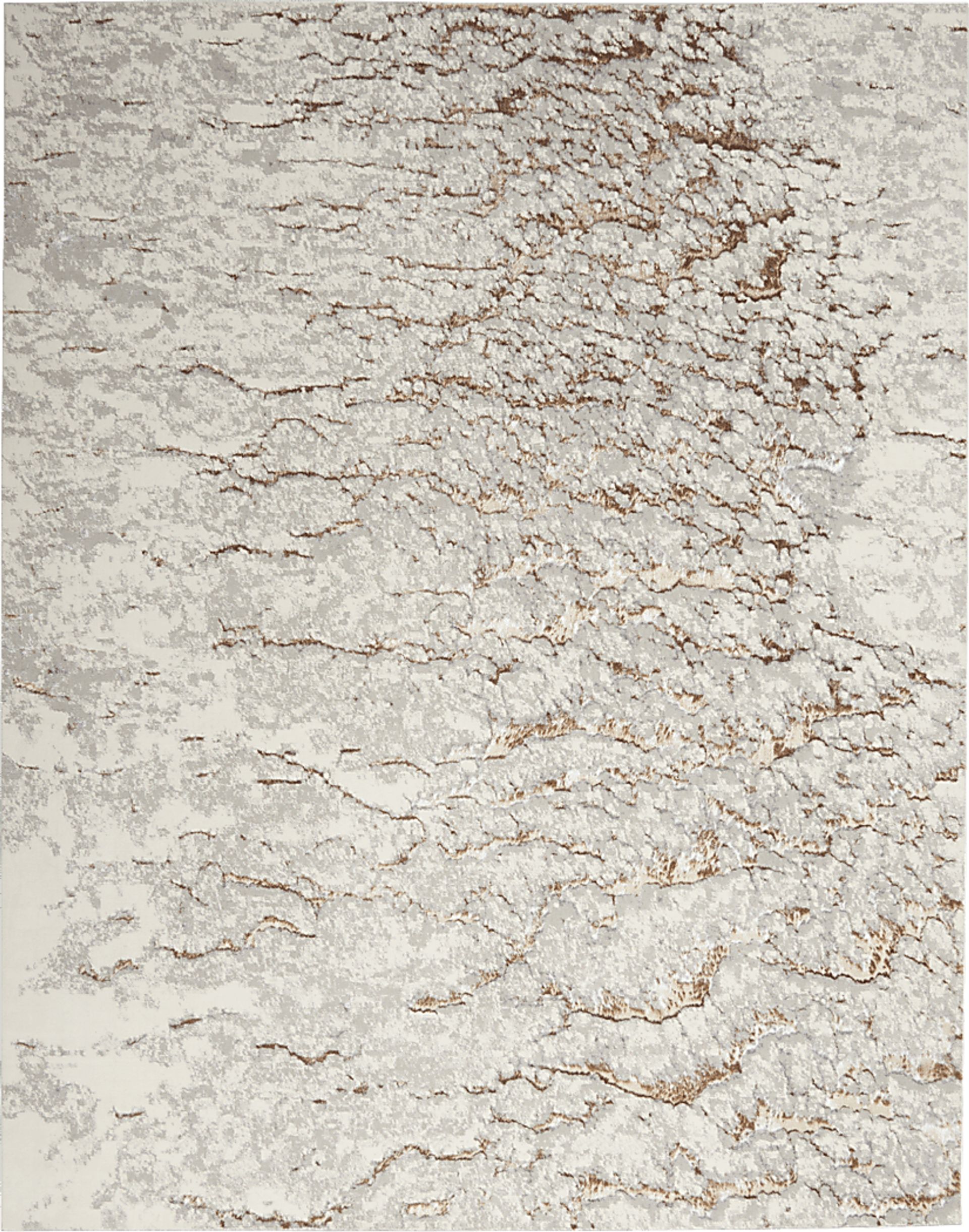 Banja Gray 9' x 12' Rug - Image 1