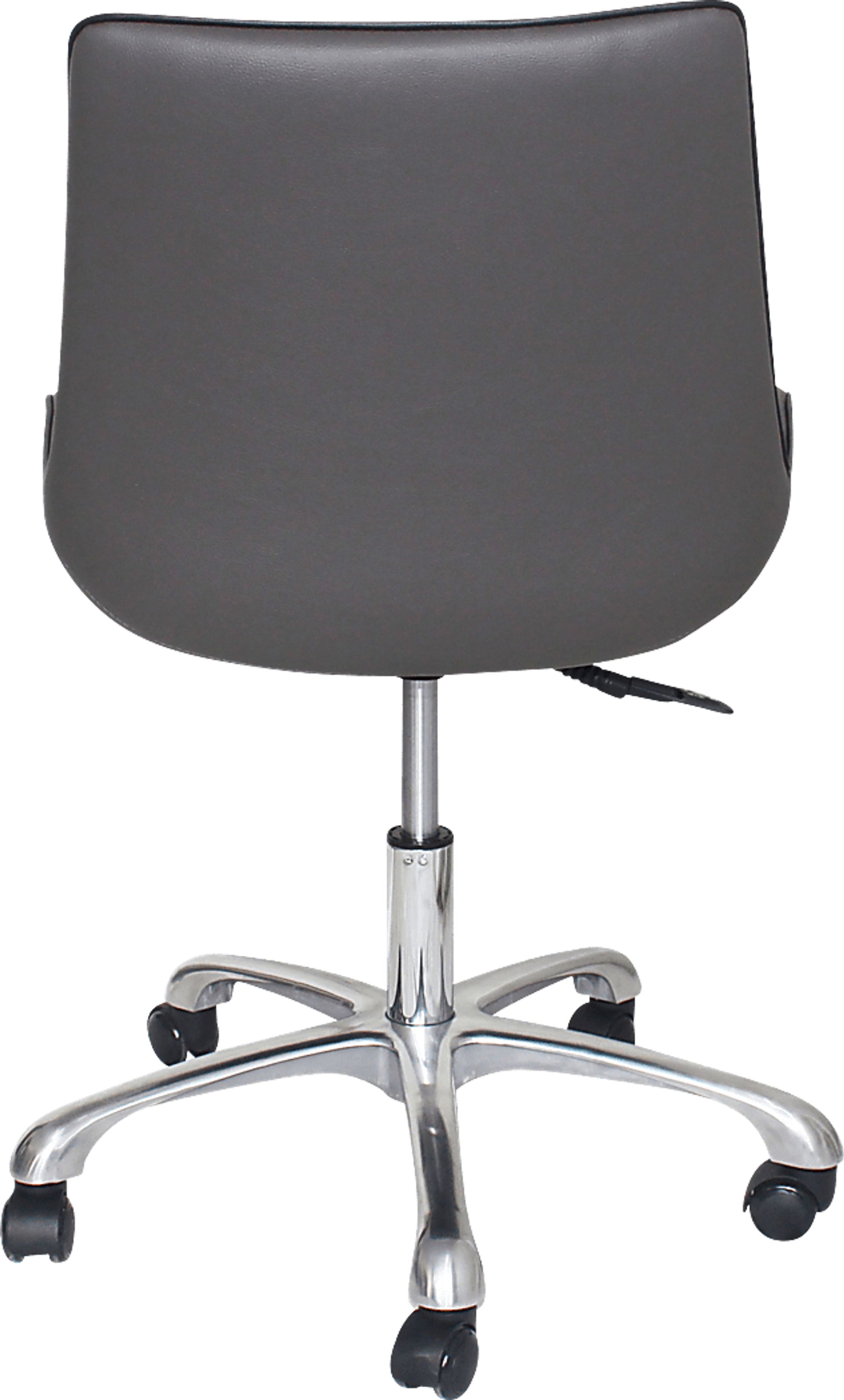 Bankard Gray Office Chair - Image 3