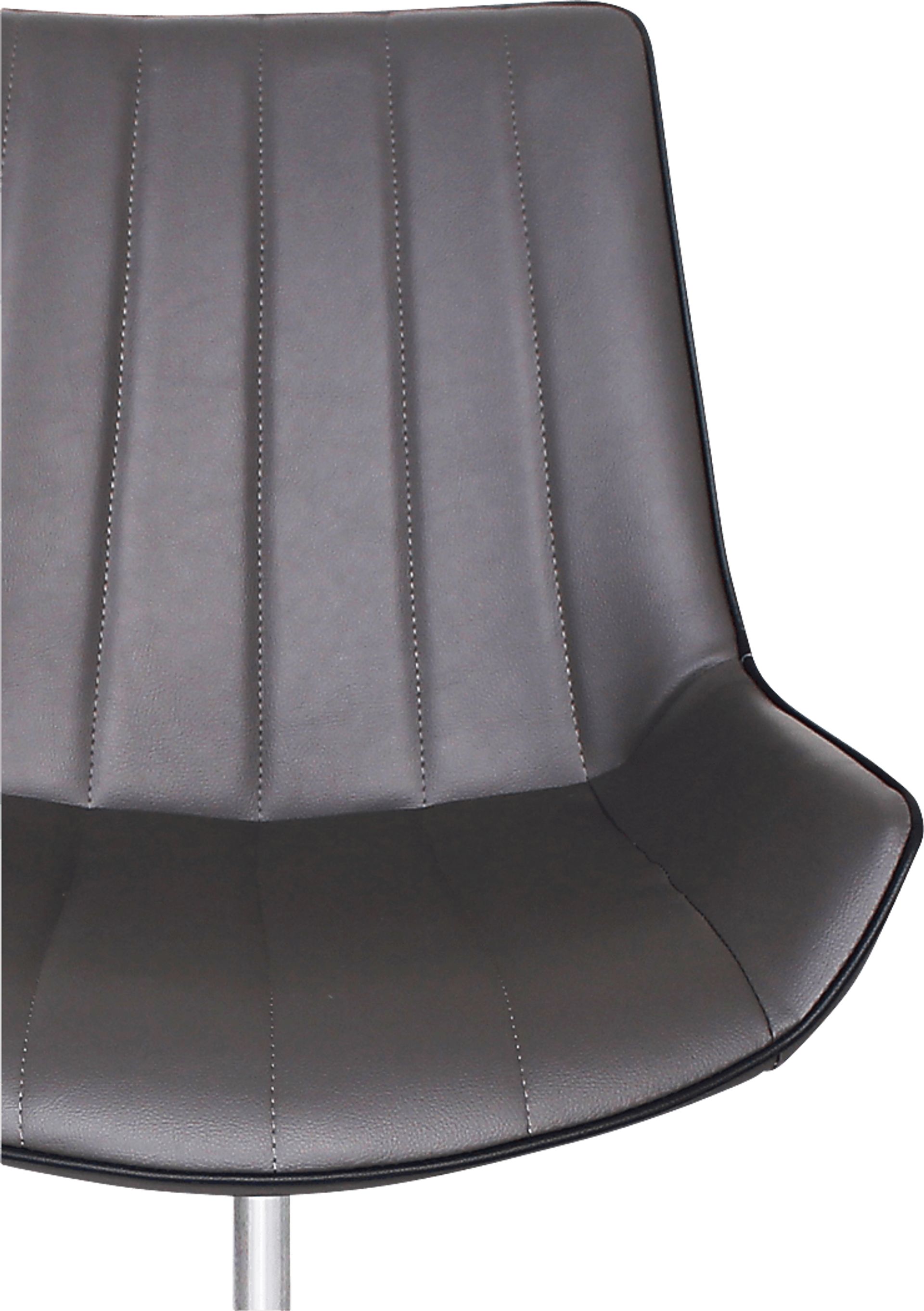 Bankard Gray Office Chair - Image 4