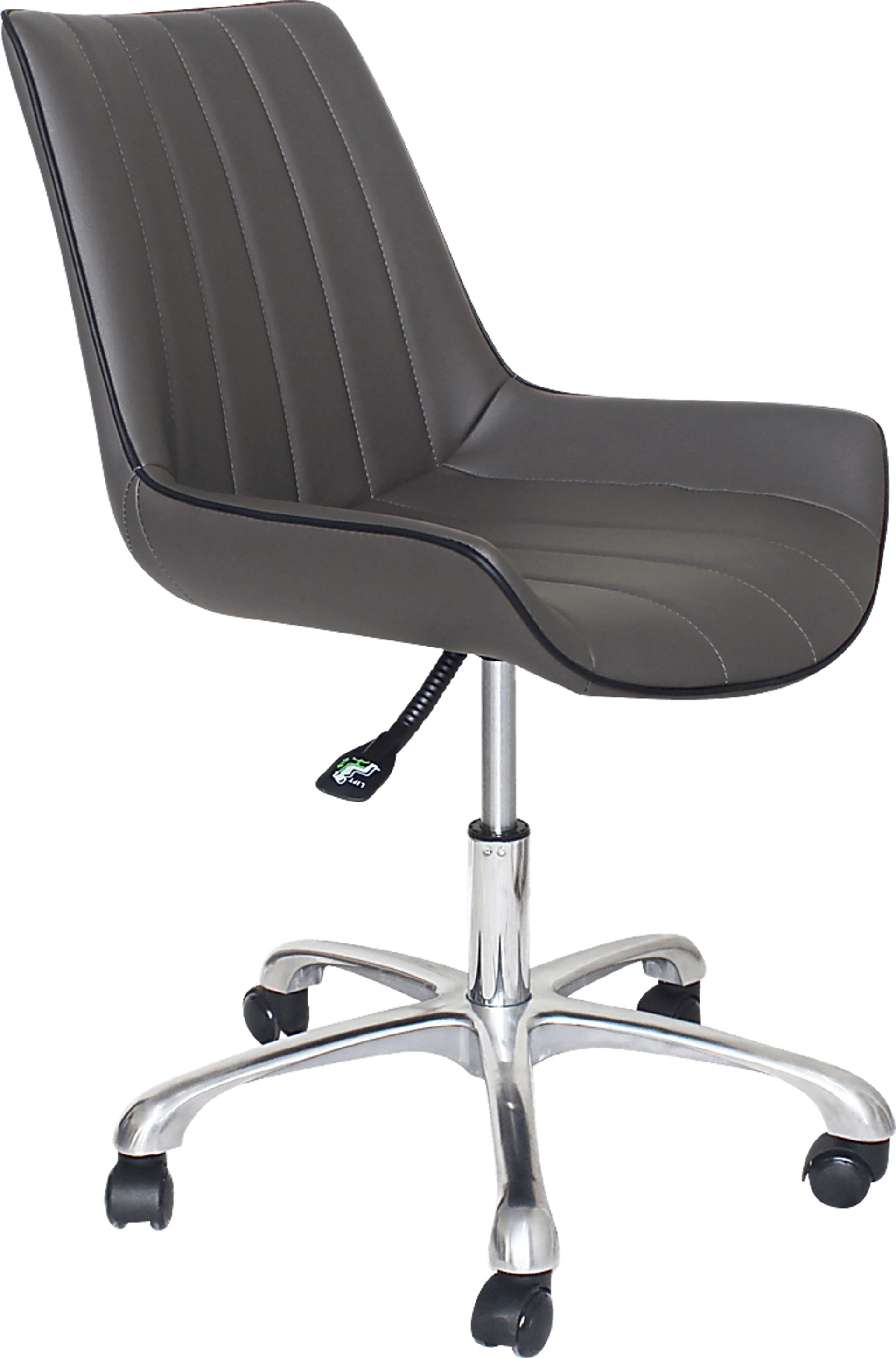 Bankard Gray Office Chair - Image 1