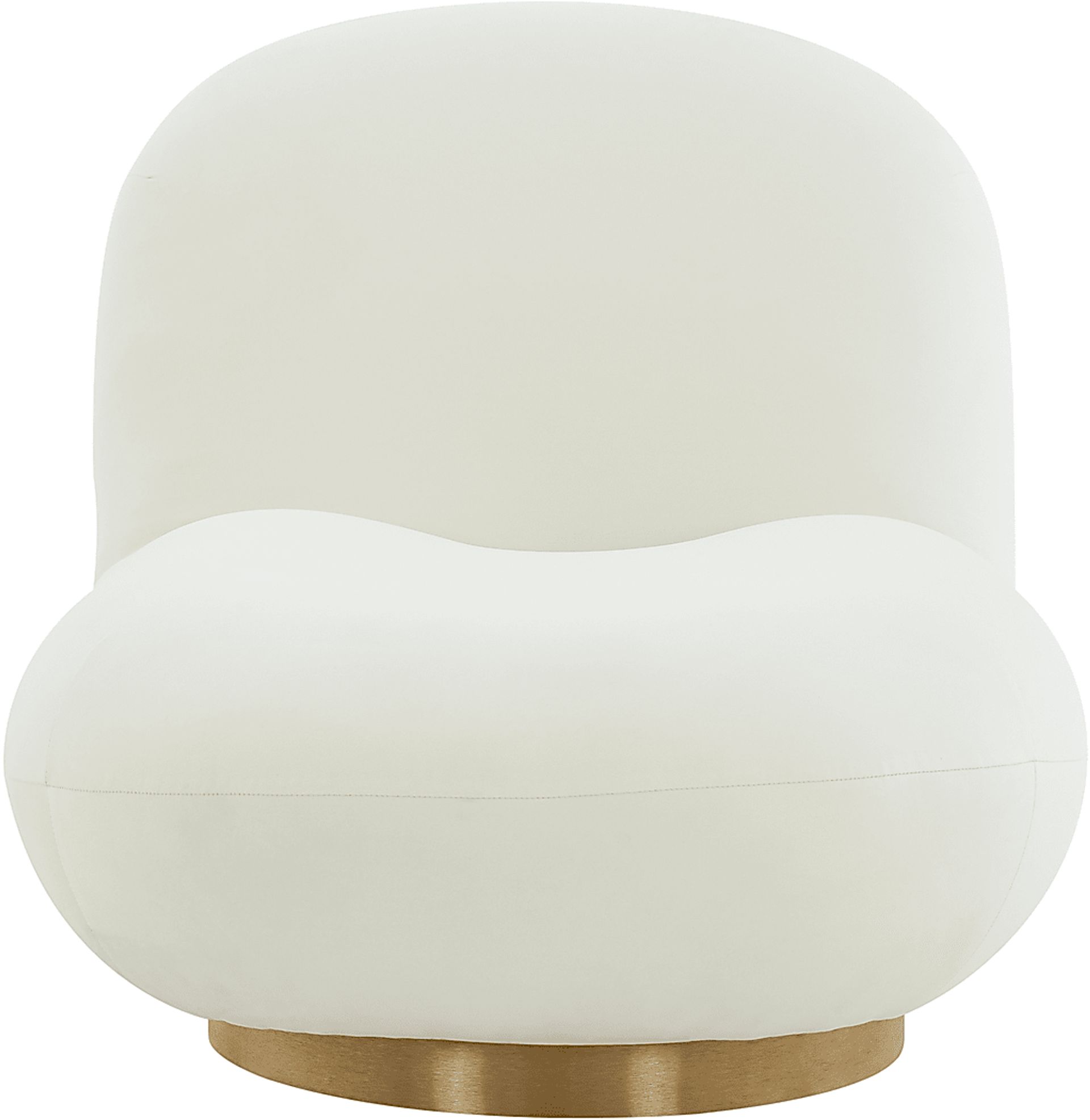 Bankshill Cream Accent Chair - Image 2