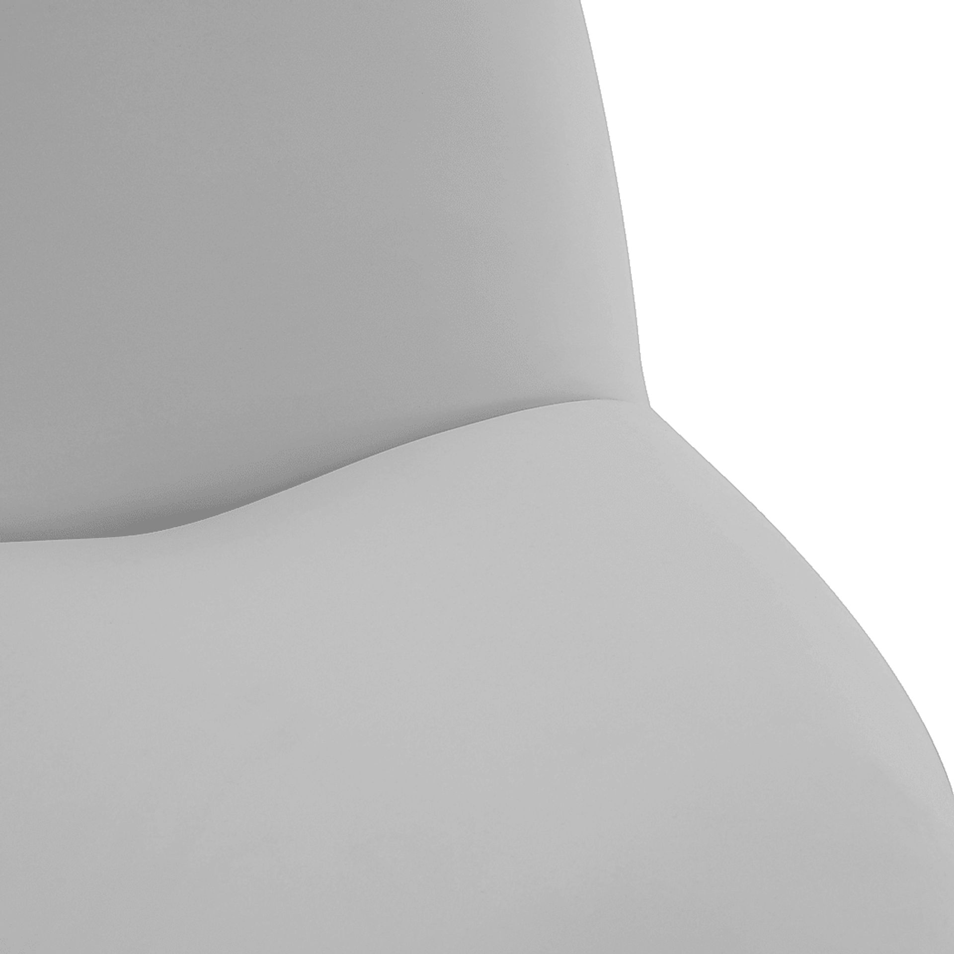 Bankshill Gray Accent Chair - Image 4