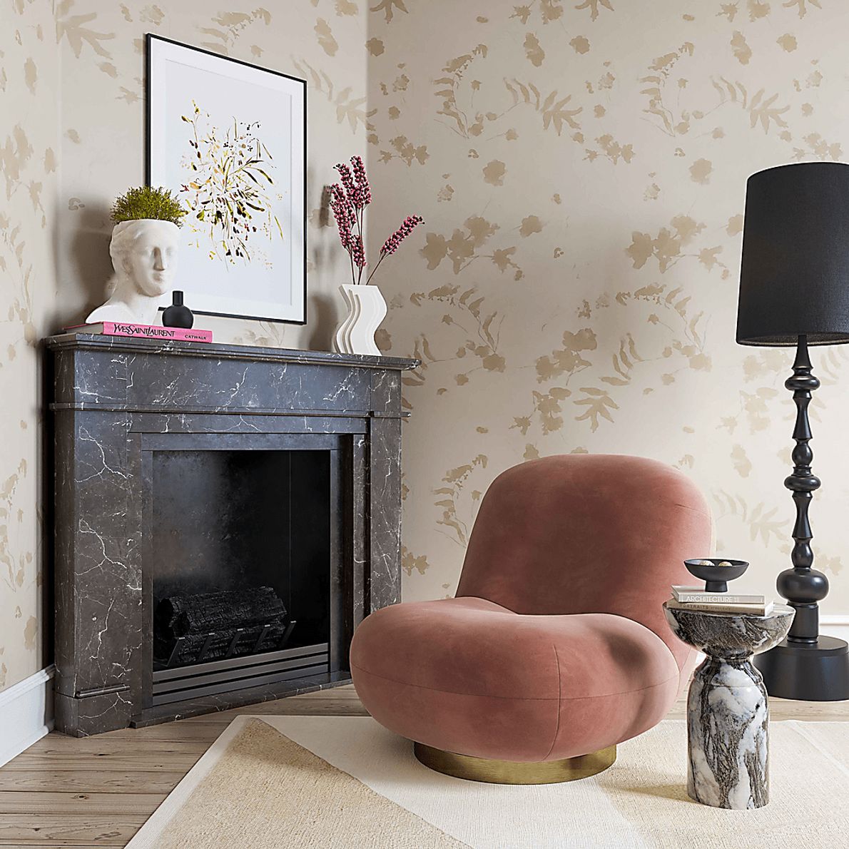 Bankshill Accent Chair