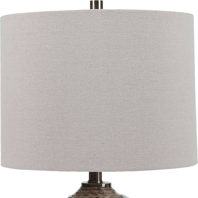 Banner Court Brown Lamp - Thumbnail - Image 2