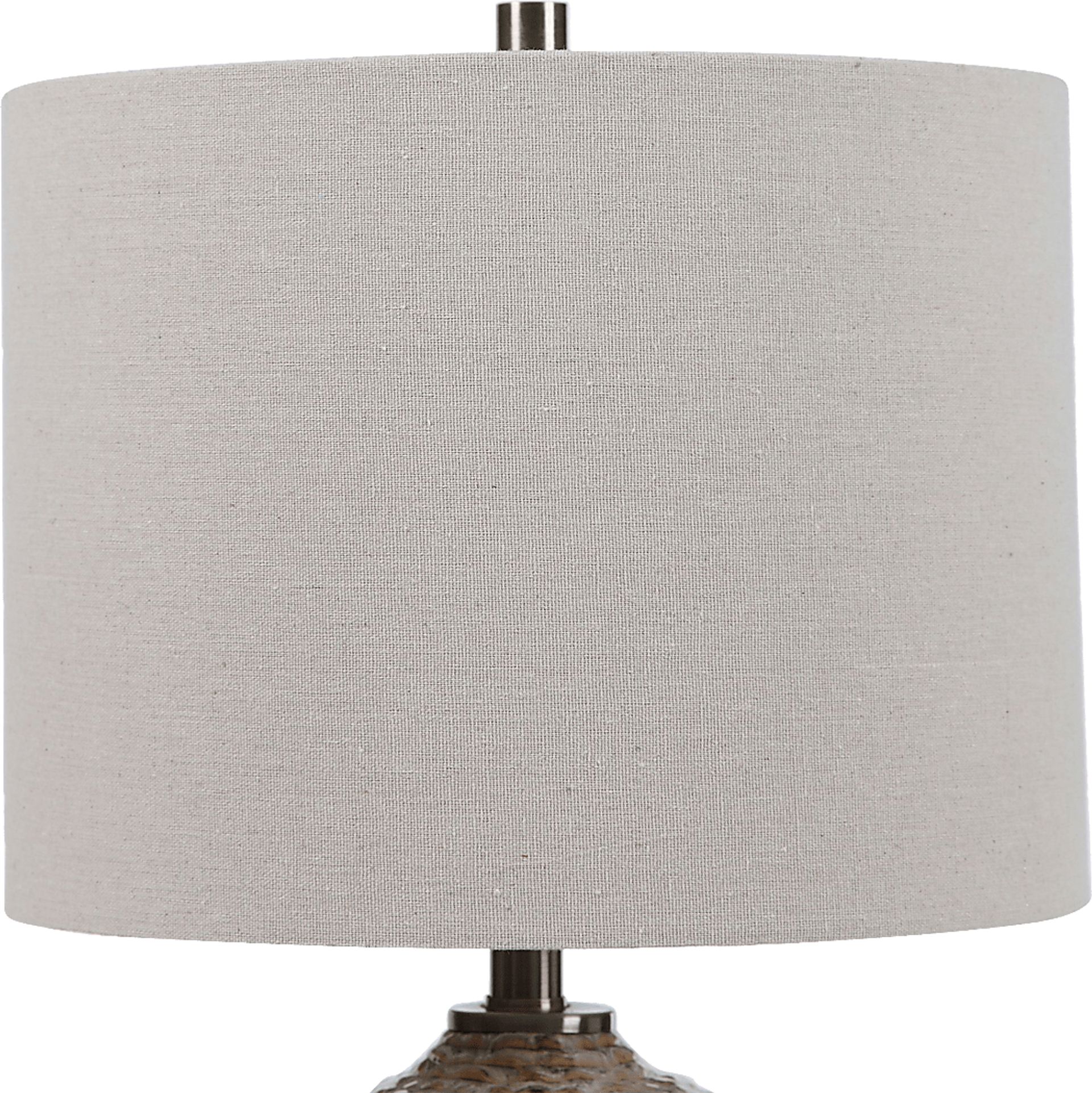 Banner Court Brown Lamp - Image 2