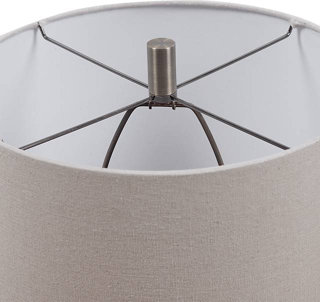 Banner Court Brown Lamp - Thumbnail - Image 4