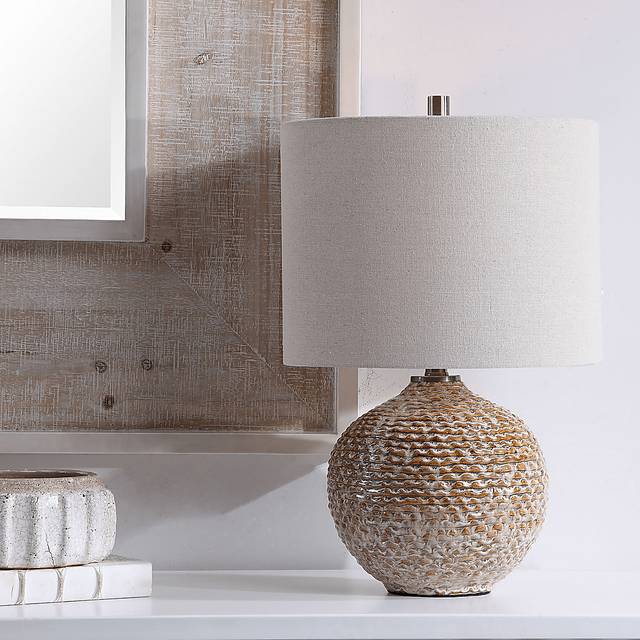Banner Court Brown Lamp - Thumbnail - Image 5