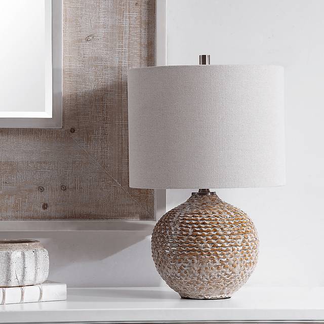 Banner Court Brown Lamp - Thumbnail - Image 6